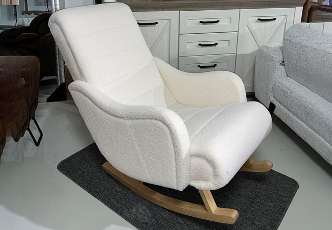 Fotelja Tedy za ljuljanje