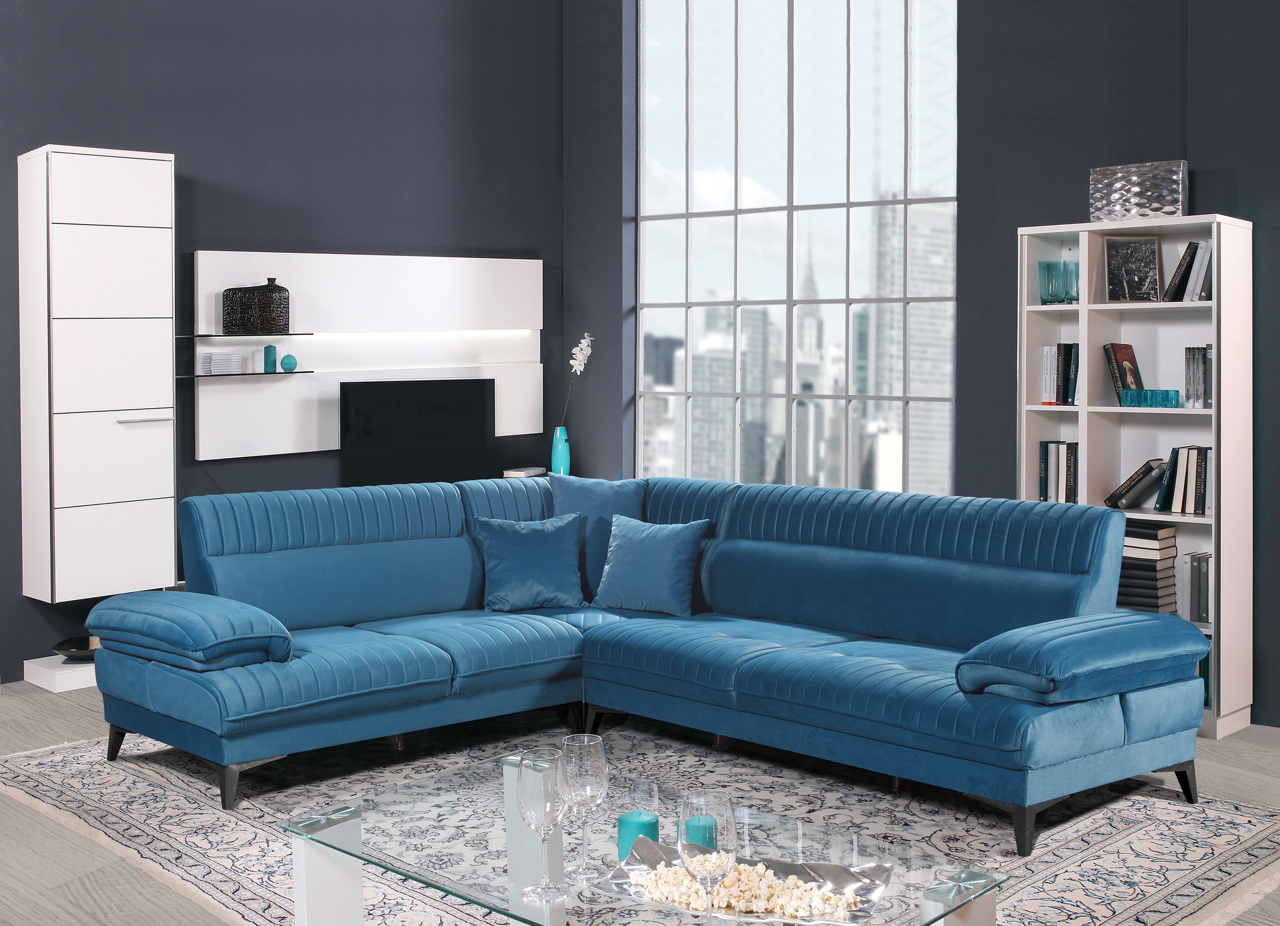 Ugaona garnitura Astra